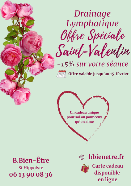 Promo St Valentin