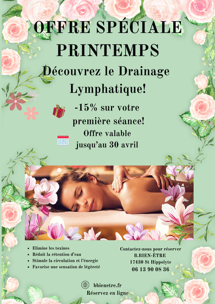 Promo printemps